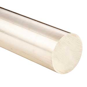 Brass Round Rods
