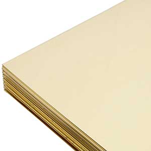 Brass Sheet & Plate