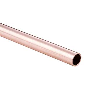 Copper Tube Round