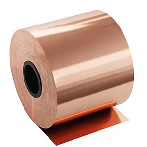 Copper Coils